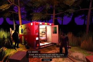 Knee Deep Screenshot