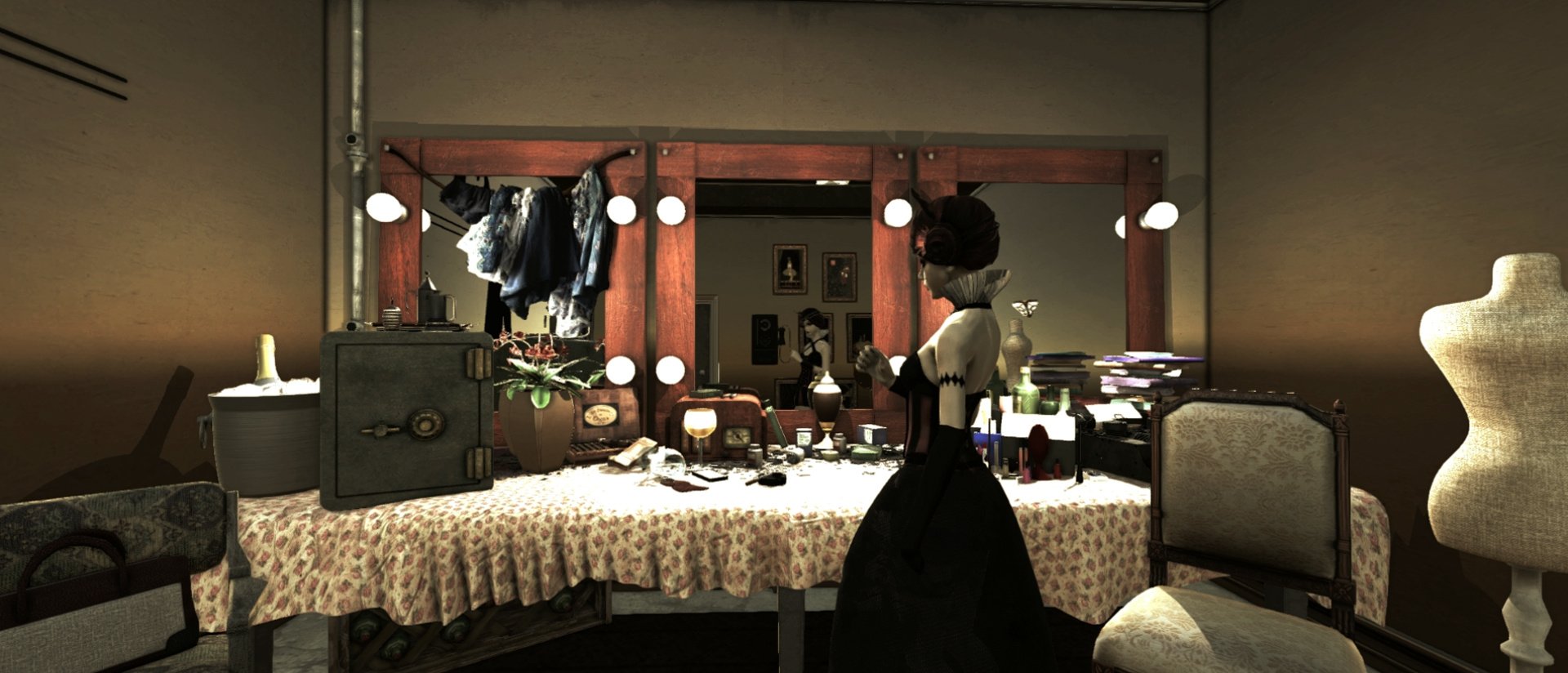 Dollhouse (PS4 / PlayStation 4) Game Profile | News, Reviews, Videos