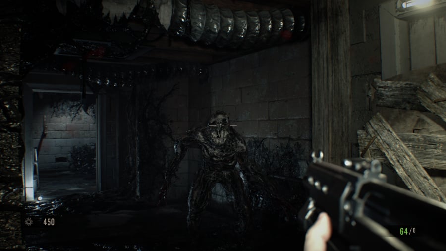 Resident Evil 7: Biohazard - Banned Footage Vol. 1 Review - Screenshot 2 of 4