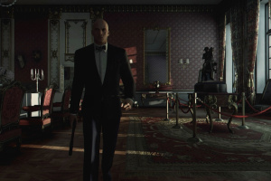 Hitman: The Complete First Season Screenshot