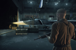 Hitman: The Complete First Season Screenshot