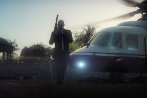 Hitman: The Complete First Season Screenshot
