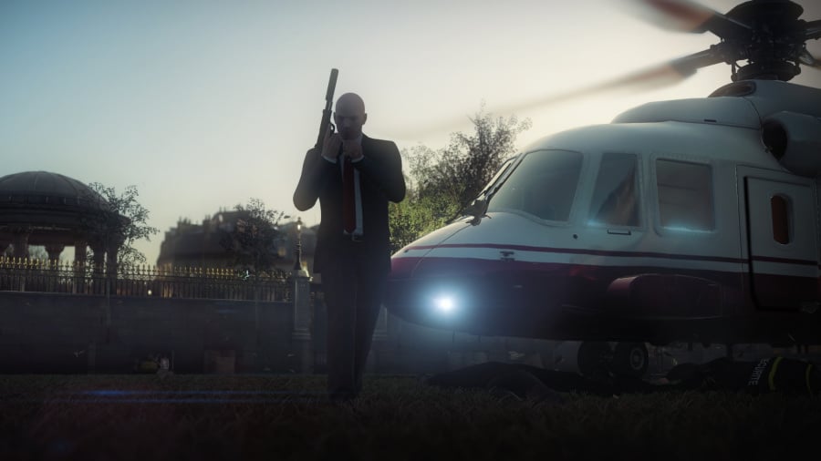 Hitman: The Complete First Season Review - Screenshot 4 of 5