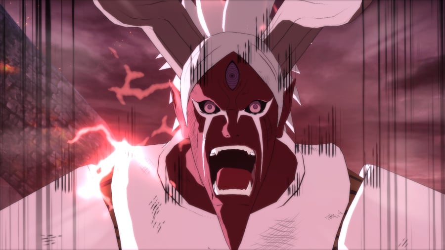 Naruto Storm 4: Road to Boruto Review - Screenshot 1 of 2