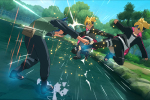 Naruto Storm 4: Road to Boruto Screenshot