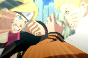 Naruto Storm 4: Road to Boruto Screenshot
