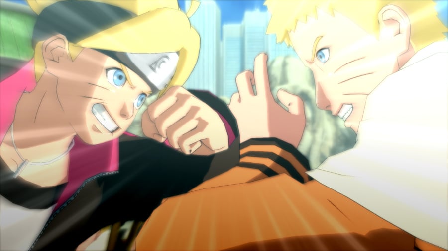 Naruto Storm 4: Road to Boruto Review - Screenshot 1 of 2