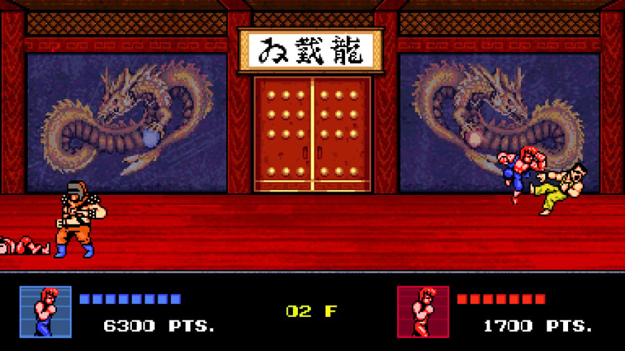 Double Dragon 4 Review - Screenshot 4 of 4