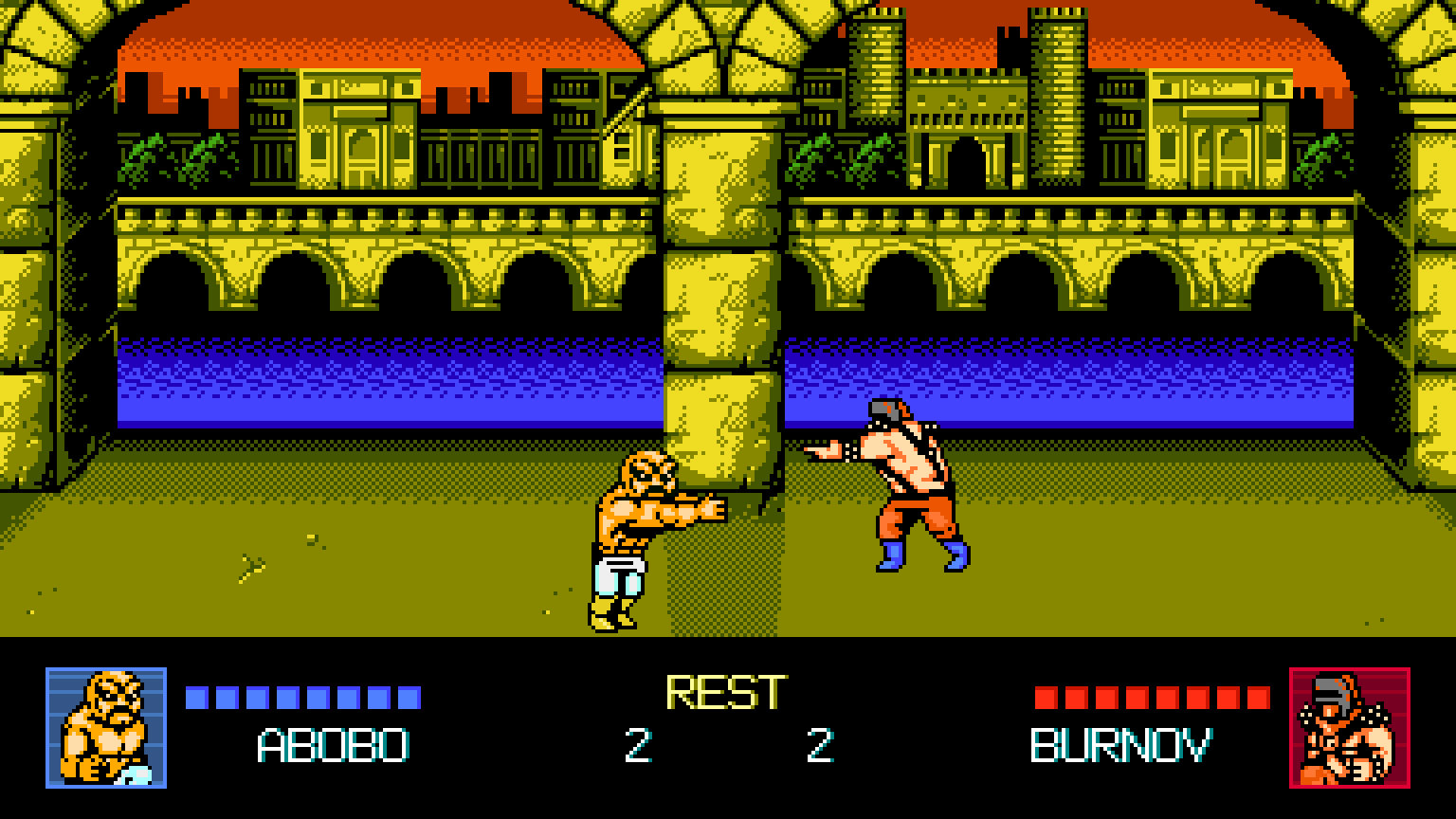 Double Dragon 4 Review –