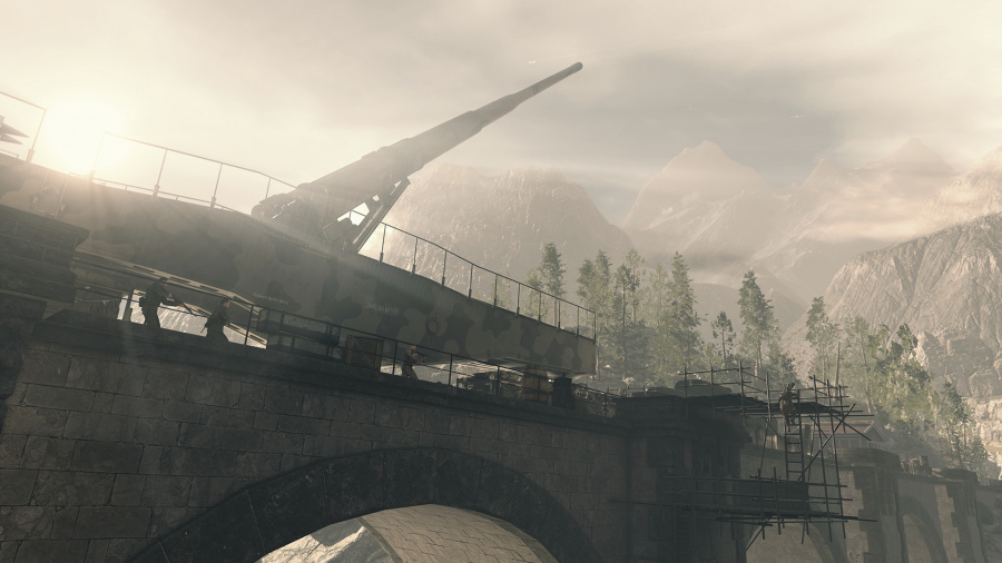 Sniper Elite 4 Review - Capture d'écran 4 sur 4