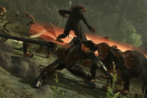 Berserk and the Band of the Hawk Screenshot