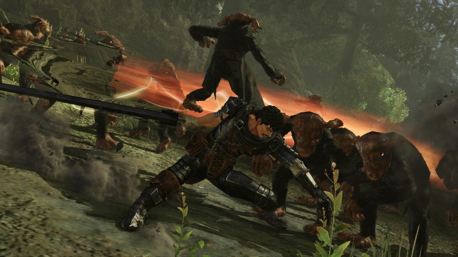Berserk and the Band of the Hawk Review - Screenshot 2 of 4