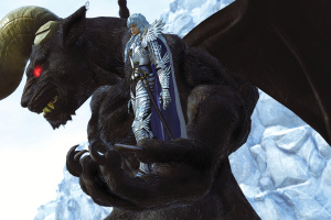 Berserk and the Band of the Hawk Screenshot