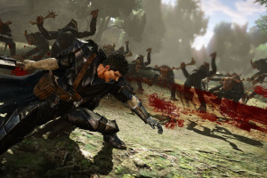 Berserk and the Band of the Hawk Screenshot
