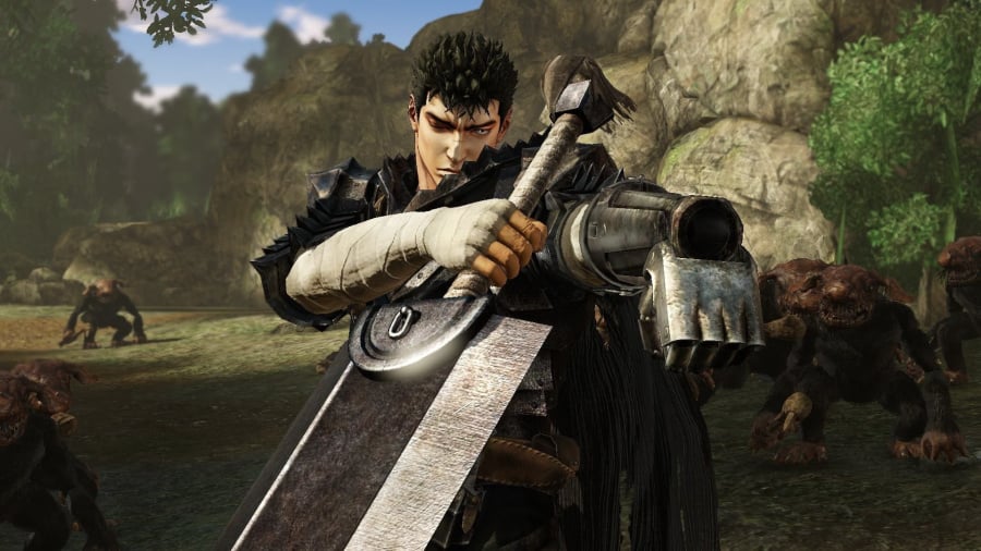 Berserk and the Band of the Hawk Review - Screenshot 2 of 4