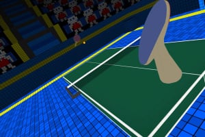 VR Ping Pong Screenshot