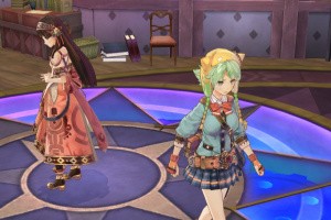 Atelier Shallie Plus: Alchemists of the Dusk Sea Screenshot