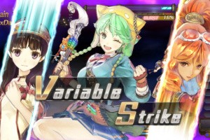 Atelier Shallie Plus: Alchemists of the Dusk Sea Screenshot