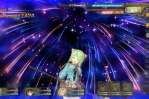 Atelier Shallie Plus: Alchemists of the Dusk Sea Screenshot