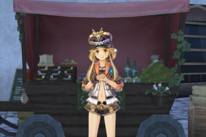 Atelier Shallie Plus: Alchemists of the Dusk Sea Screenshot