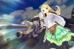 Atelier Shallie Plus: Alchemists of the Dusk Sea Screenshot