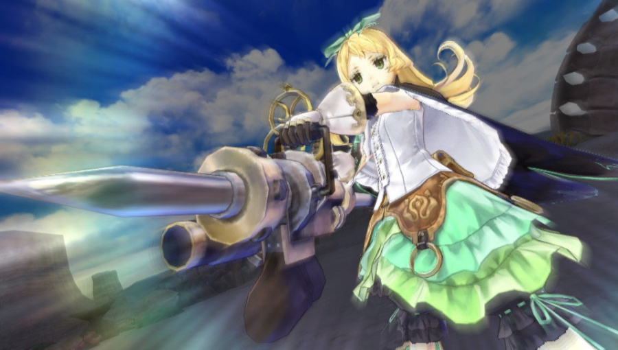 Atelier Shallie Plus: Alchemists of the Dusk Sea Review - Screenshot 3 of 3