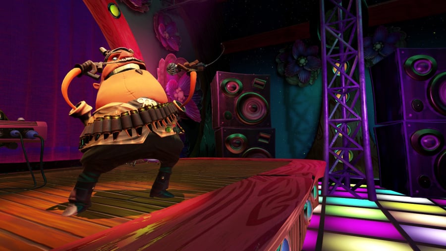 Psychonauts in the Rhombus of Ruin Review - Screenshot 2 of 4