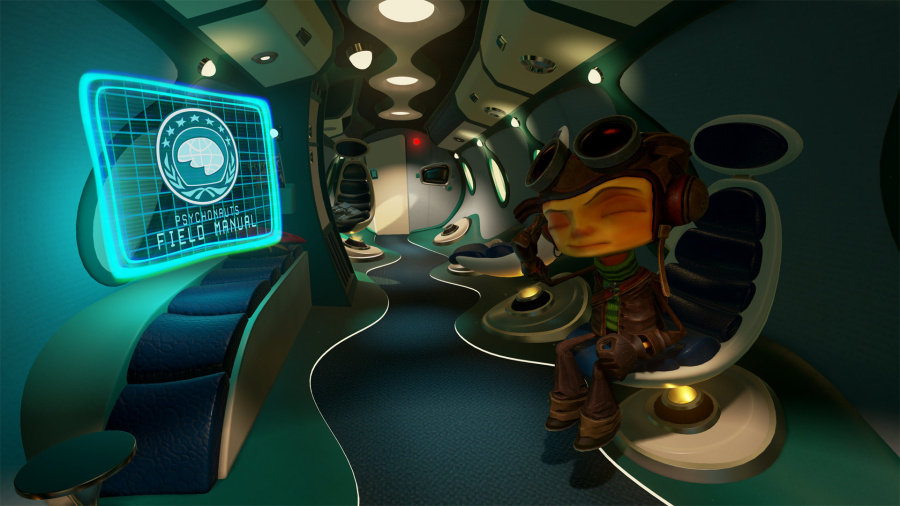 Psychonauts in the Rhombus of Ruin Review - Screenshot 3 of 4