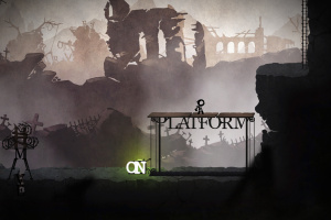 Typoman: Revised Screenshot