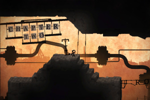 Typoman: Revised Screenshot