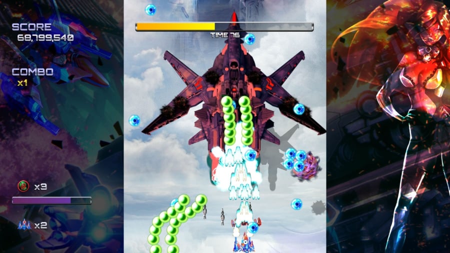 Ghost Blade HD Review - Screenshot 1 of 4