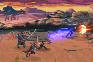 A King's Tale: Final Fantasy XV Screenshot