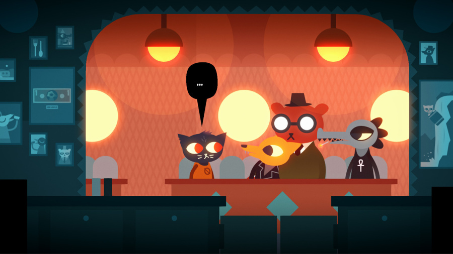 Night in the Woods Review - Screenshot 1 of 3