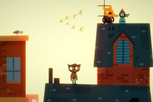 Night in the Woods Screenshot