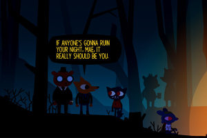 Night in the Woods Screenshot