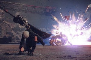 NieR: Automata Screenshot