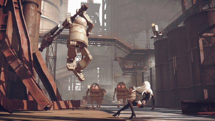 NieR: Automata Review - Screenshot 1 of 4