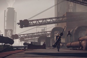 NieR: Automata Screenshot