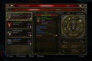 The Incredible Adventures of Van Helsing: Extended Edition Screenshot