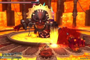 Ys Origin Screenshot