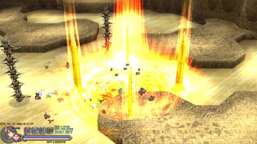 Ys Origin Review - Screenshot 1 of 4