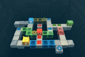 Death Squared Screenshot