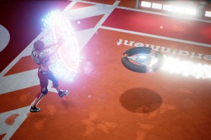 Disc Jam Screenshot