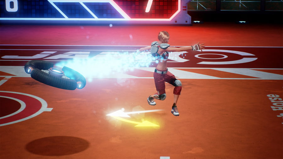 Disc Jam Review - Screenshot 2 of 3