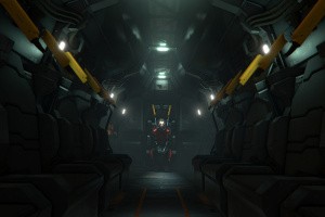 Deus Ex: Mankind Divided - A Criminal Past Screenshot