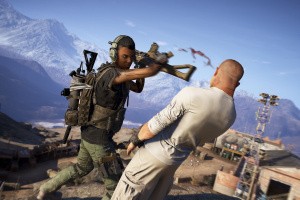 Tom Clancy's Ghost Recon: Wildlands Screenshot