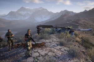 Tom Clancy's Ghost Recon: Wildlands Screenshot