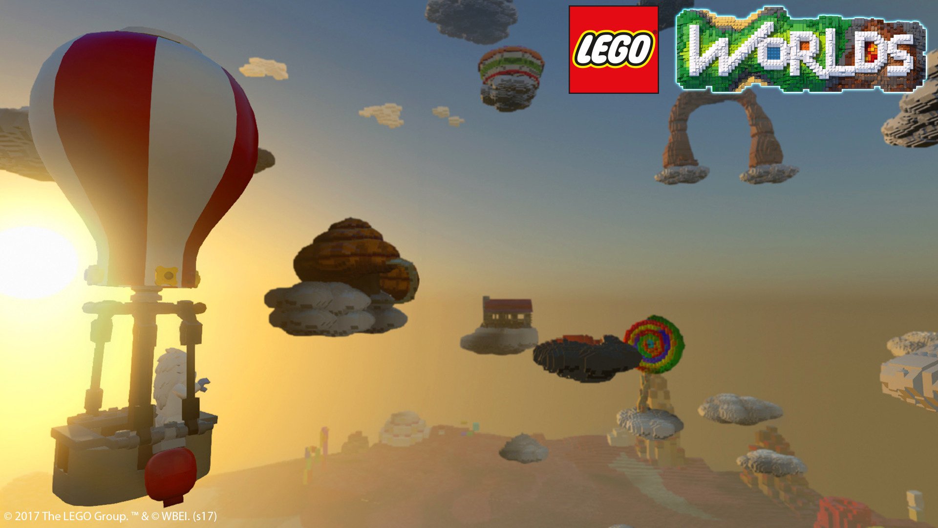 lego worlds review