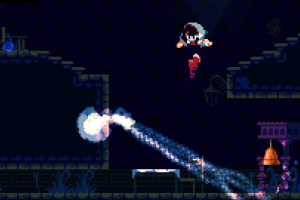 Momodora: Reverie Under the Moonlight Screenshot