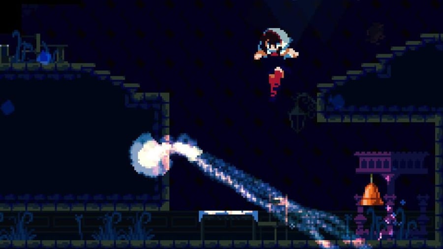 Momodora: Reverie Under the Moonlight Review - Screenshot 3 of 4